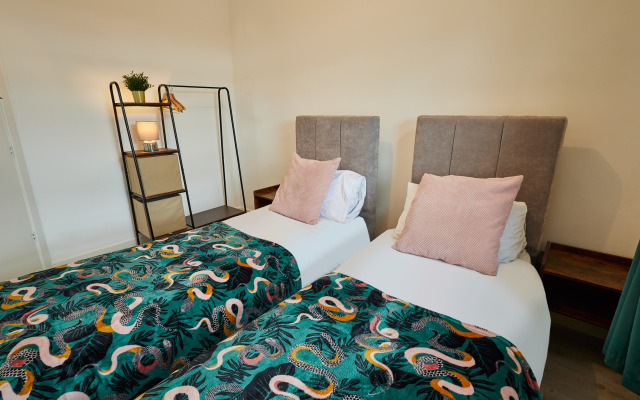 Host Stay Cosy Twickenham Rugby Gem