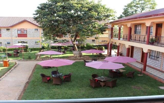 Nkubu Heritage Hotel