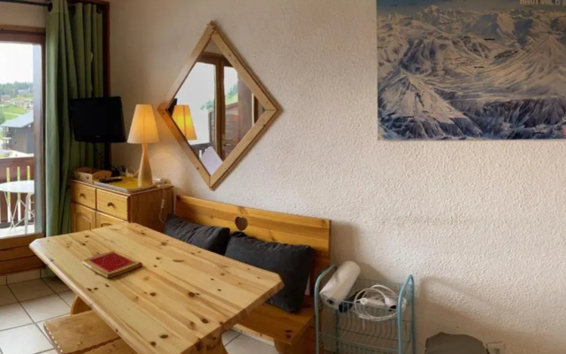 Studio Hauteluce, 1 pièce, 4 personnes - FR-1-293-348