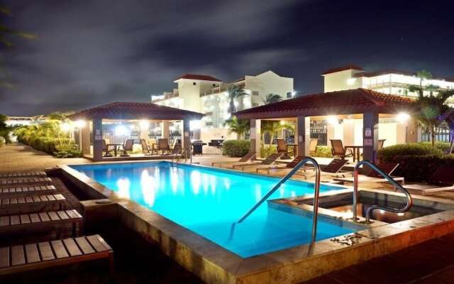 Arena Condominium Aruba