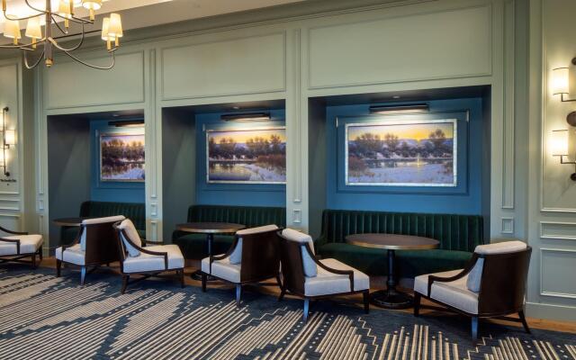 The Benson Hotel & Faculty Club