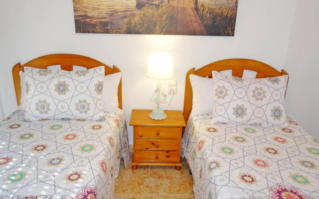 PALMERAS EN LA PLAYA - Beach House in Oliva