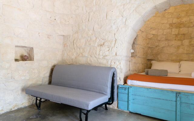 Trullo Solleone con piscine - UTNZ