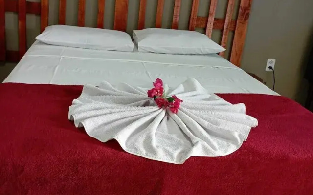 Hostel Pousada Flor de Paris