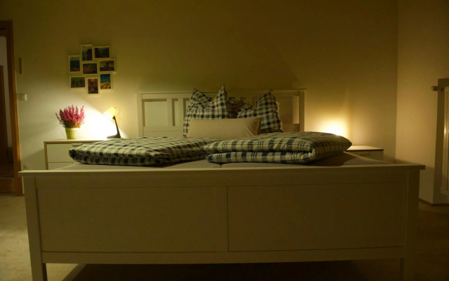 Feinzimmer von daniela und julius - B&B