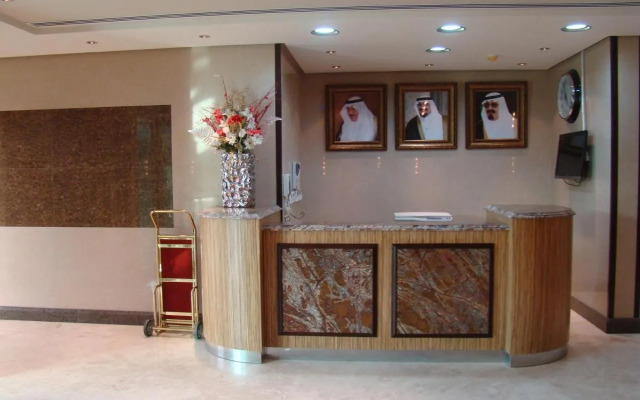 Mnazlna 1 Furnished Apartments