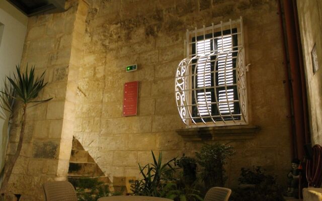 Palazzino Nina Boutique Hotel