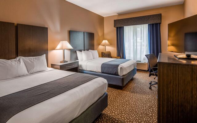 Best Western Plus Bradenton Hotel & Suites