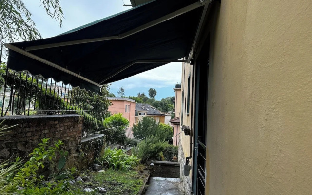 Cosy Studio Near Rapallo Beach Via Baisi
