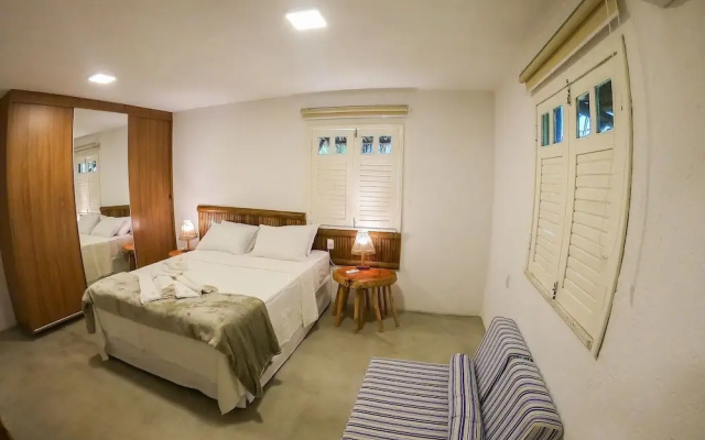 MHV Milagres - Casa Aruã
