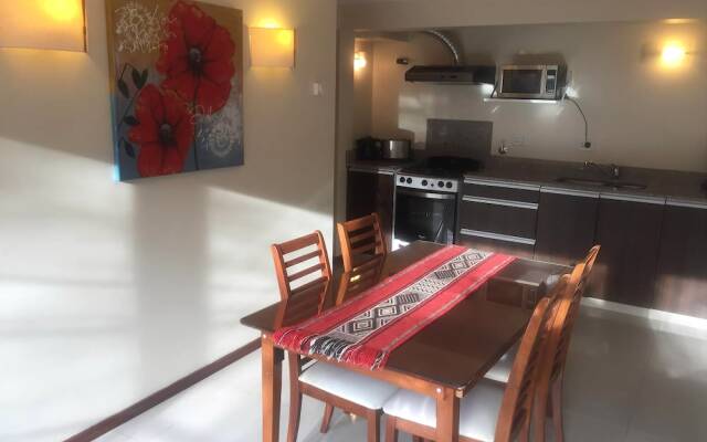 Abedul Apartamentos
