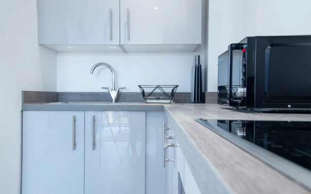 The Interchange Apartment by Opulent