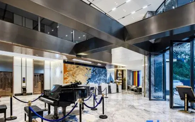 Linyi Jing'an Yilin Hotel