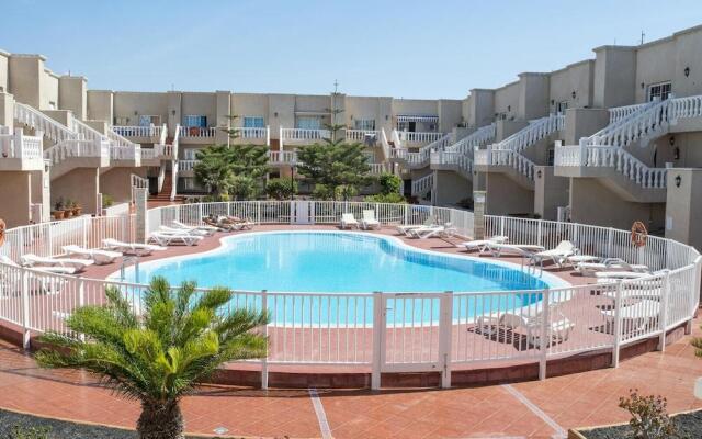 Las Arenas I Apartment With Pool Caleta De Fuste