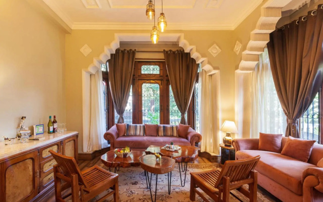 StayVista at Villa 360