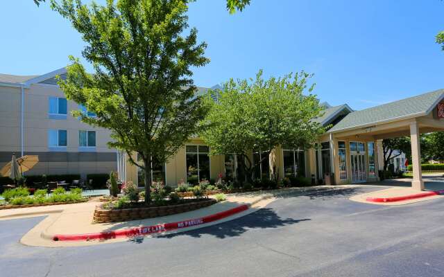 Hilton Garden Inn Bentonville Rogers