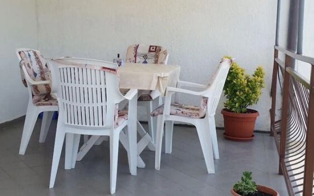 Per - sea View & Parking Space - A1