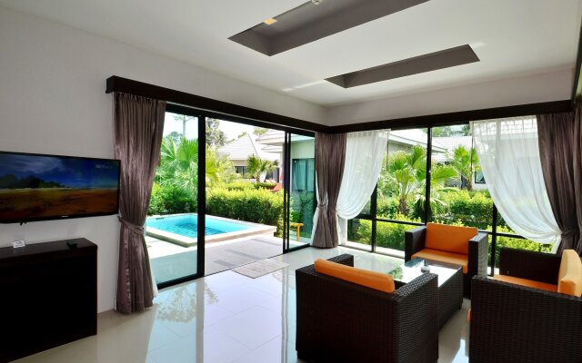 Chaweng Noi Pool Villa