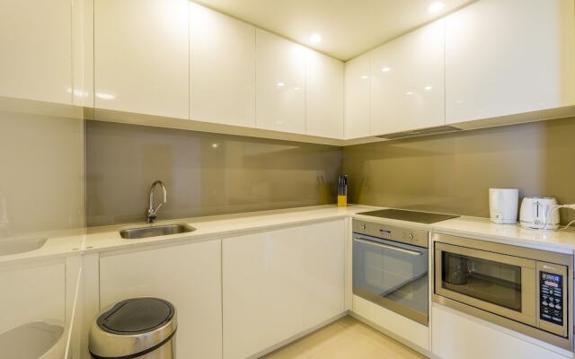 Homely Apartment at Fortitude Valley