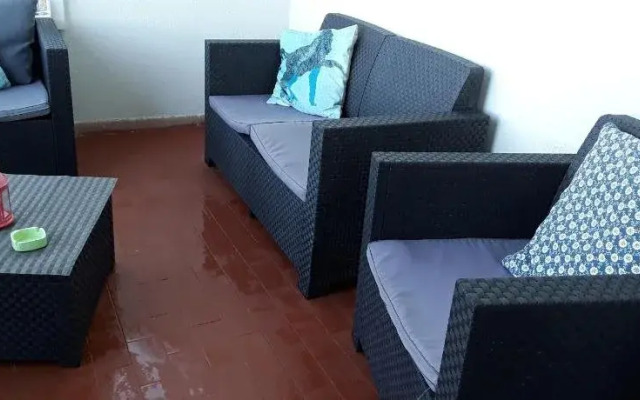 Apartamentos Roca Chica