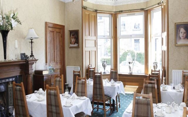16 Pilrig Guest House