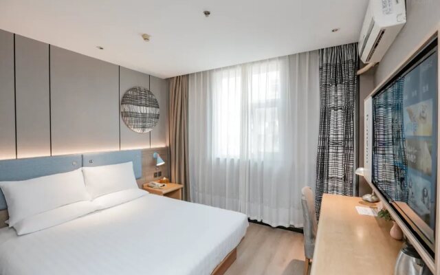 Home Inn (Yangzhou West Gate of Slender West Lake Weiyang Road)