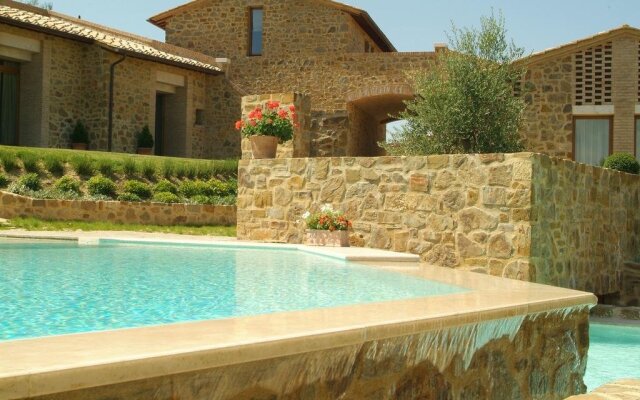 Borgo Canalicchio Di Sopra Relais