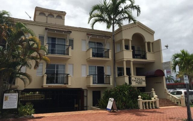 Villa Vaucluse Apartments of Cairns