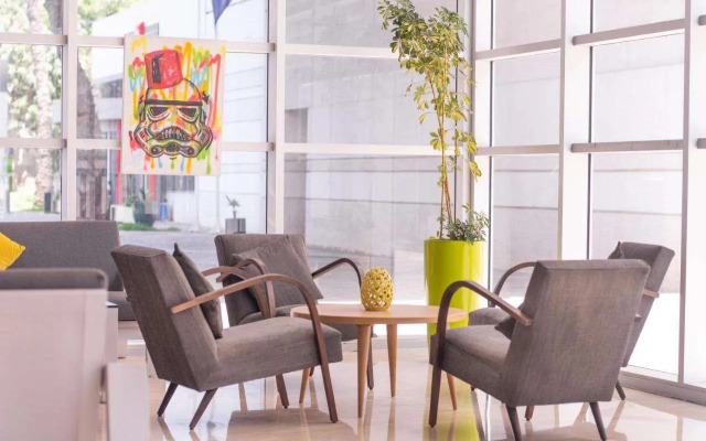 Novotel Casablanca City Center