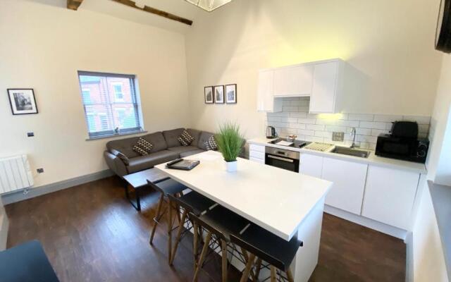 Loft at The Coach House Apartments