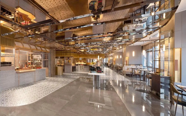 HUALUXE Qingdao Licang by IHG