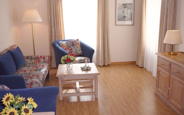 Alluring Apartment in Göhren near Beach