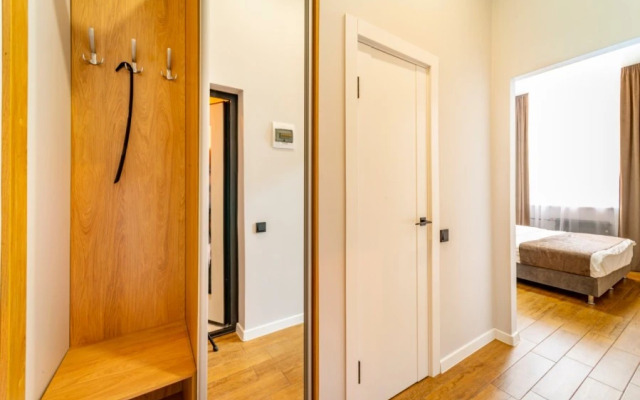 Портал Апартментс Ульяновых 31