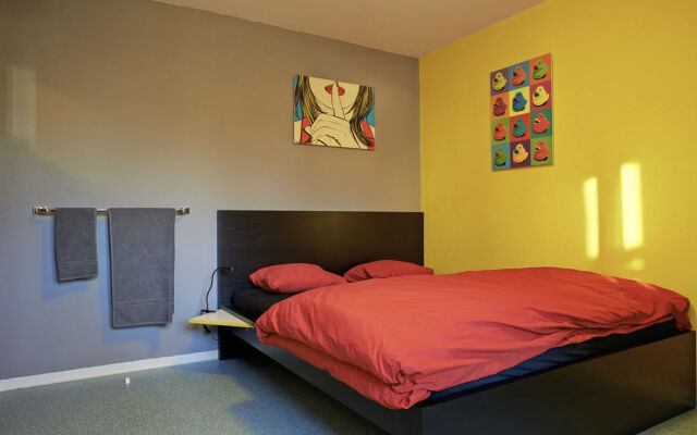 Budget Hostel Zurich