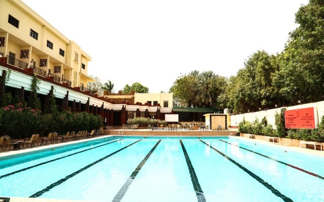 Grand Holiday Villa Hotel And Suites Khartoum
