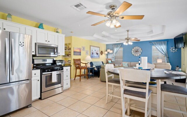 Salt Life Bay Getaway