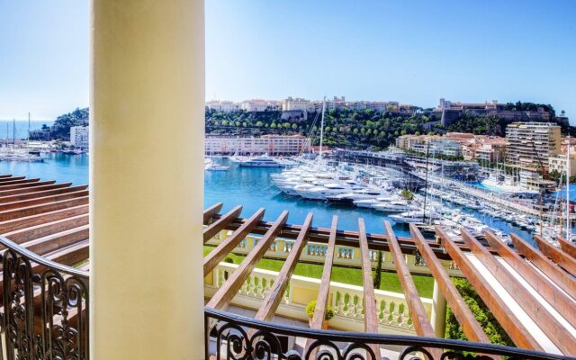 Hotel Hermitage Monte-Carlo