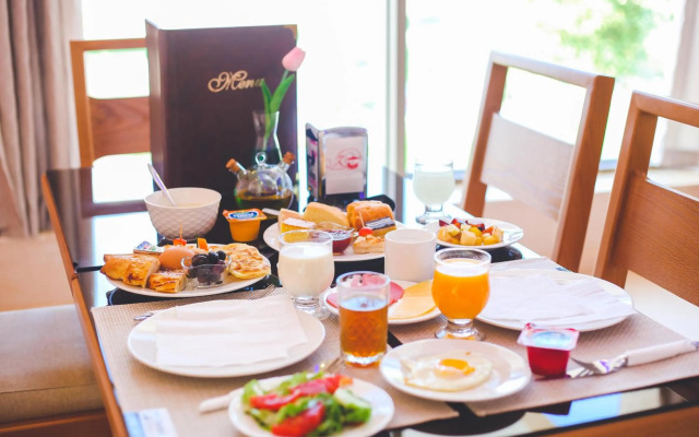 Hotel Makarim Tetouan