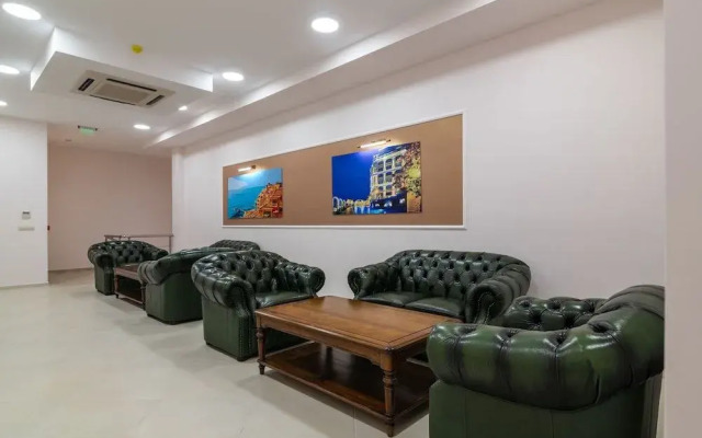 La Mer Residence Beach Apartment