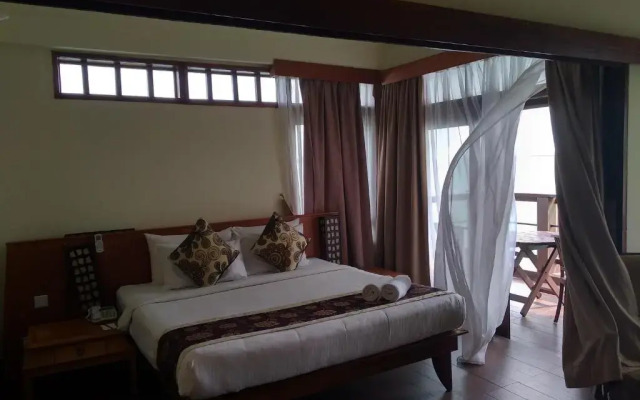 Langkawi Lagoon Resort Water Chalet