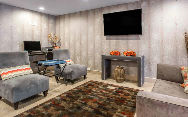 Quality Inn West Springfield