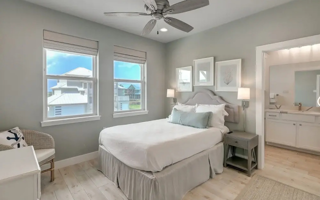 BeachHouse Bliss by Silver Sands Vacation Rentals