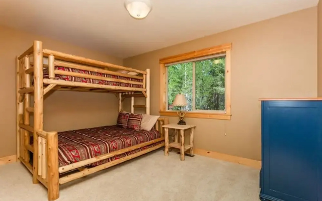 St. Moritz - 4 Br Home