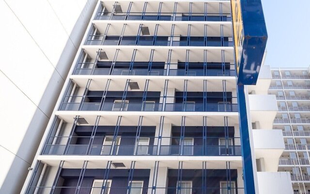 Super Hotel Osaka Chikatesu Tanimachi-4Chome