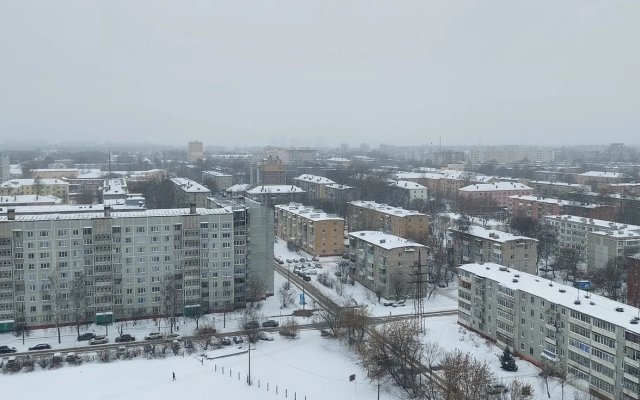 SV Apartments on Tereshchenko street 6, building 3