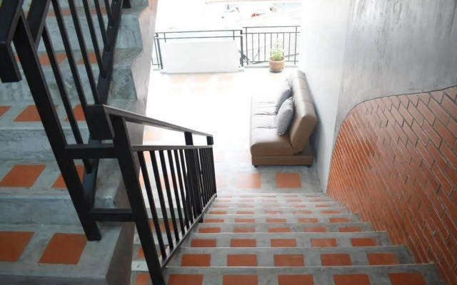 Isayarada Apartment