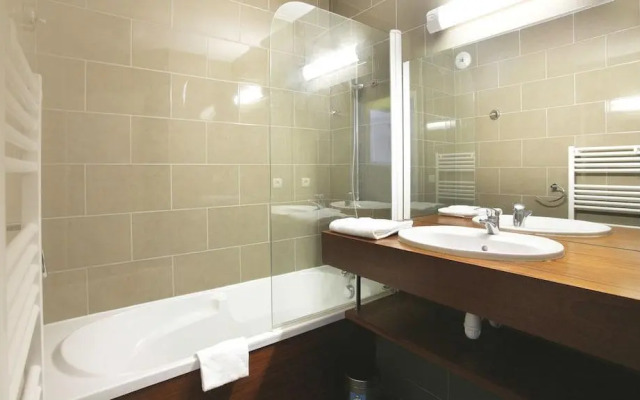 Apart-Hôtel Le Pic de l'Ours