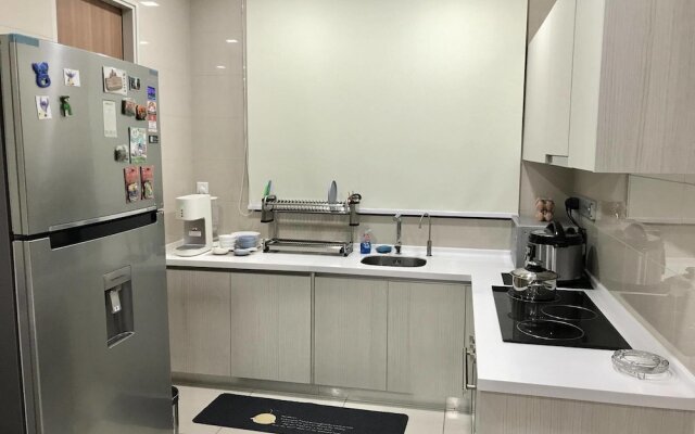Little Home at Green Residence Cheras