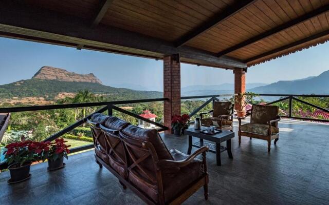 SaffronStays Althea, Lonavala