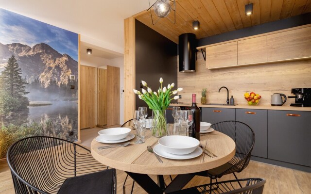 Lux Mountain View Apartments Zakopane